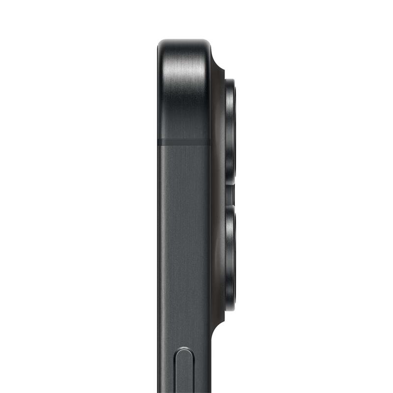 iPhone 15 Pro 512 GB Titánová čierna 