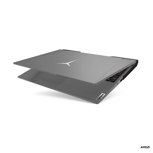 Lenovo Legion 5 Pro 16ACH6H Ryzen5 5600H 16GB 512GB-SSD 16"WQXGA IPS AG RTX3060-6GB DOS Storm Grey 