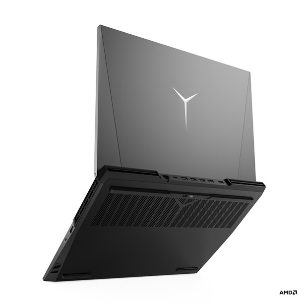 Lenovo Legion 5 Pro 16ACH6H Ryzen5 5600H 16GB 512GB-SSD 16"WQXGA IPS AG RTX3060-6GB DOS Storm Grey 
