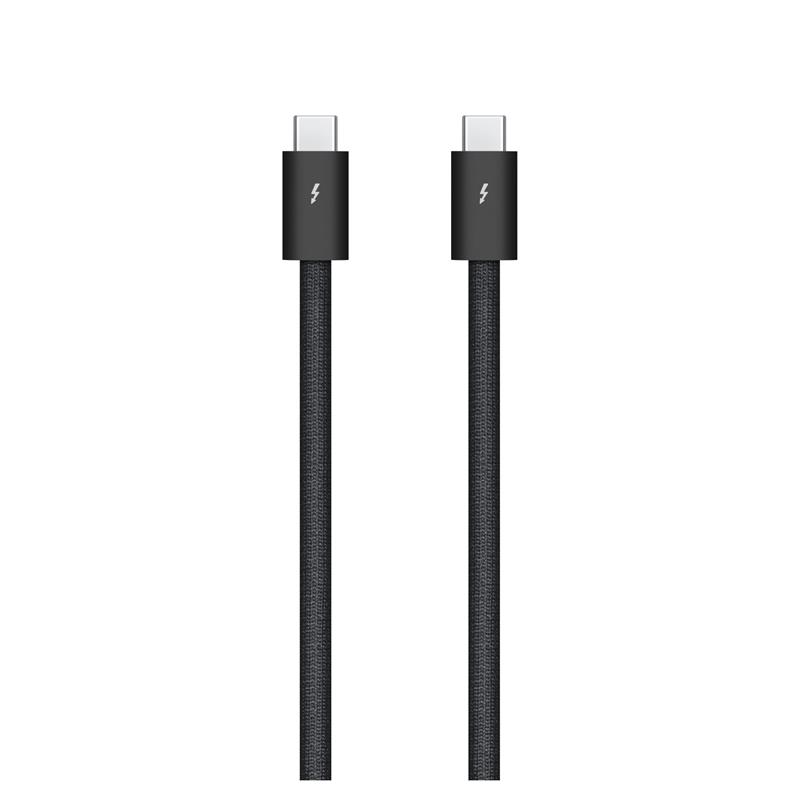 Apple Thunderbolt 4 (USB-C) Pro Cable (1 m) 
