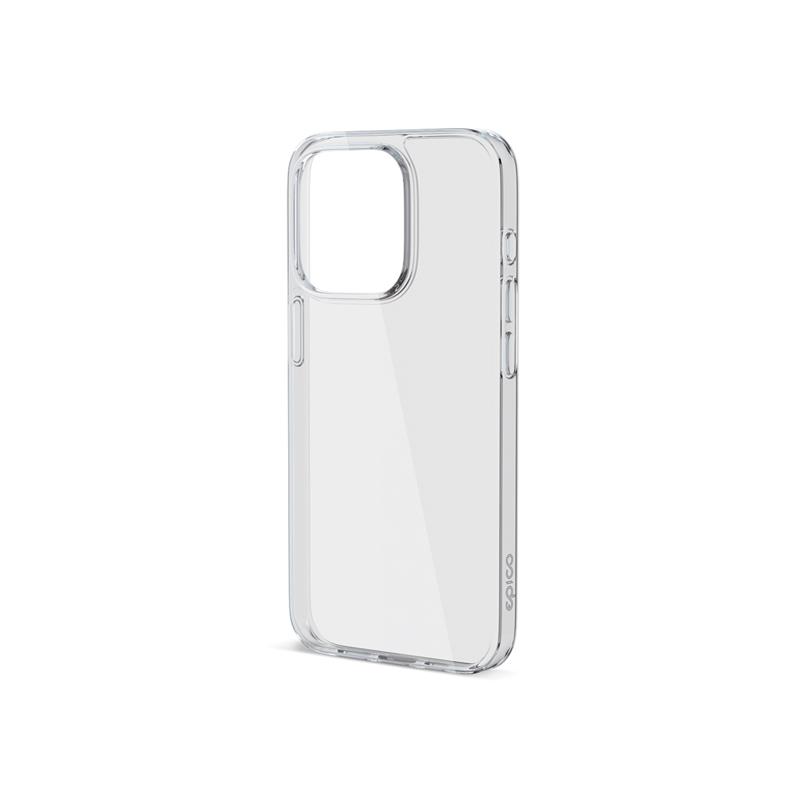 iStores by Epico Hero Case iPhone 15 Pro Max - transparentný 