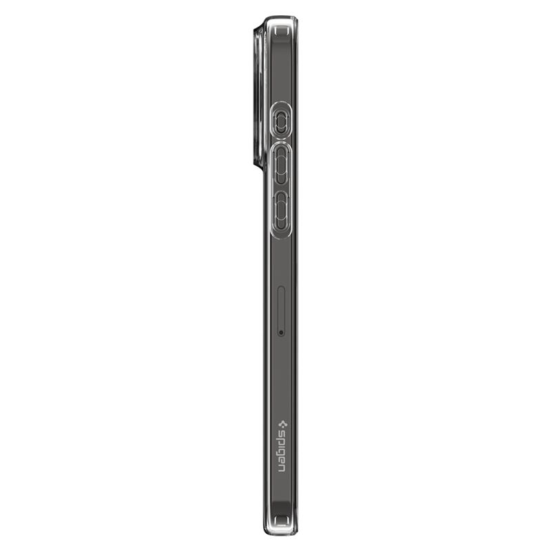 Spigen kryt Crystal Flex pro iPhone 15 Pro - Crystal Clear 