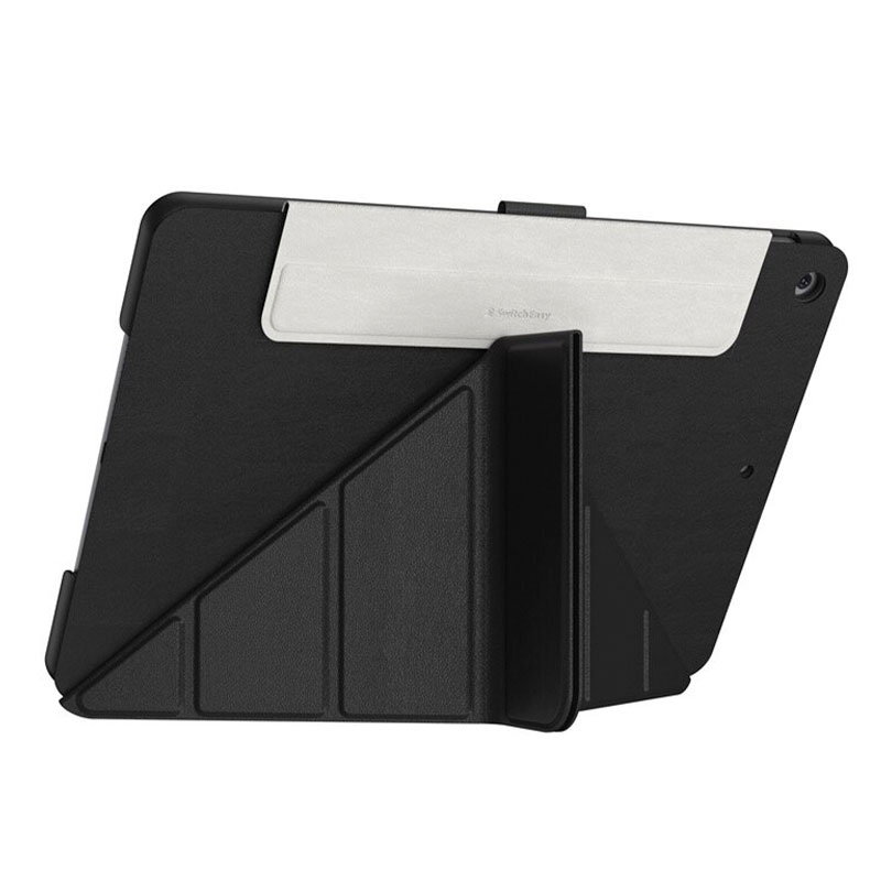 SwitchEasy puzdro Origami Protective Case pre iPad 2019/2020/2021 - Black 