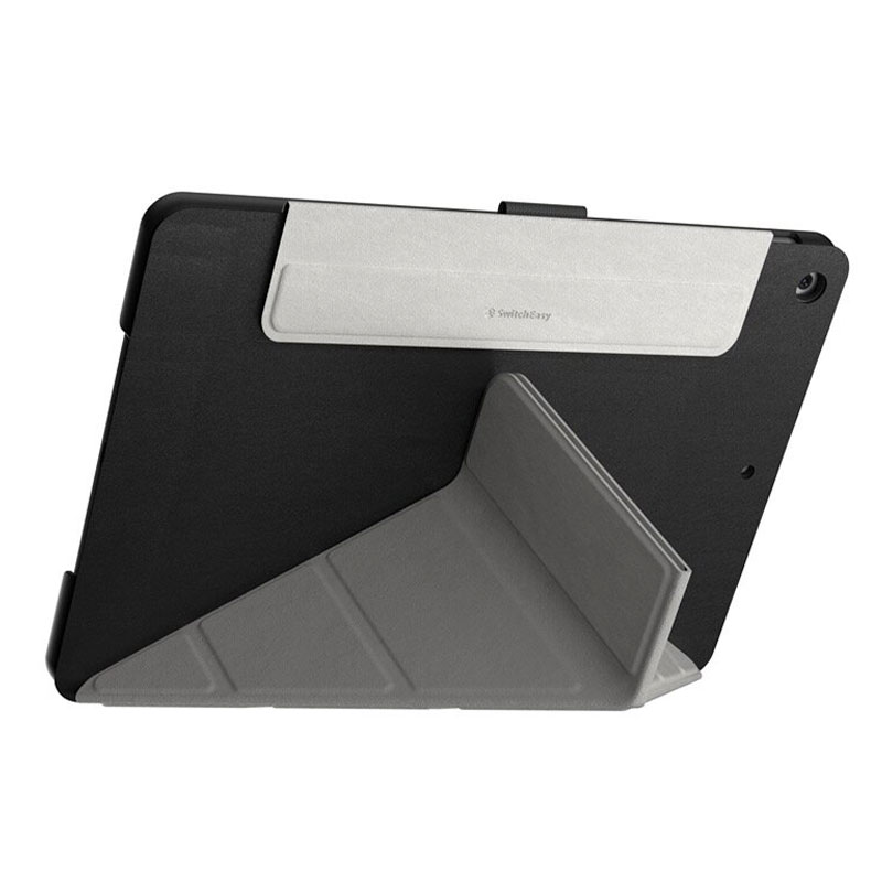 SwitchEasy puzdro Origami Protective Case pre iPad 2019/2020/2021 - Black 