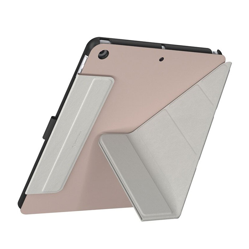 SwitchEasy puzdro Origami Protective Case pre iPad 2019/2020/2021 - Pink Sand 