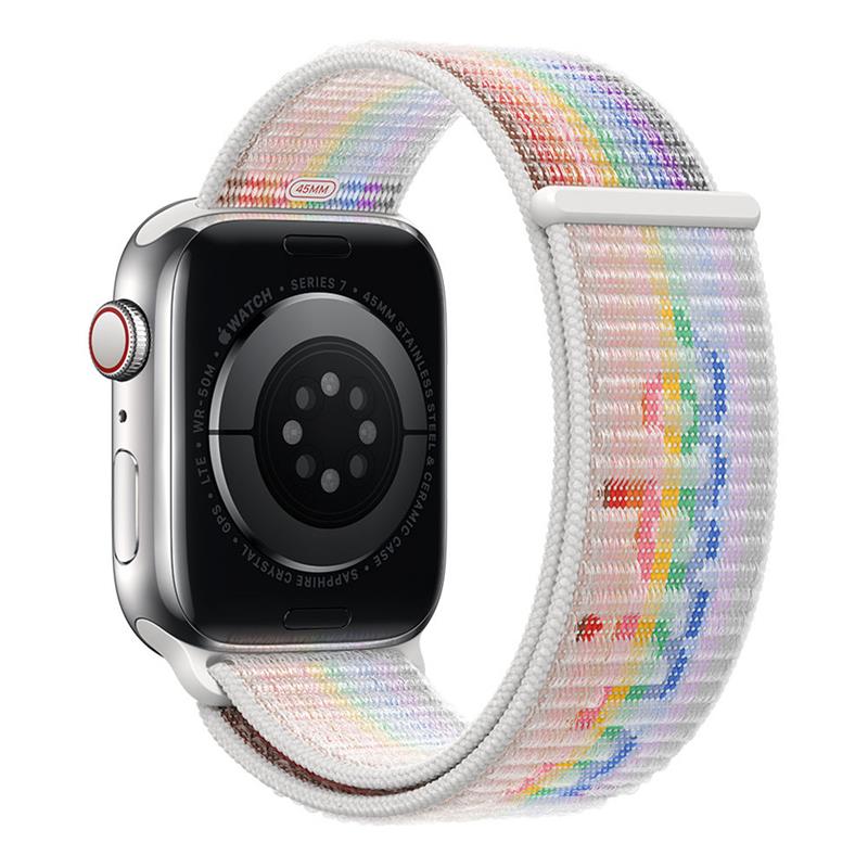 Apple Watch 45mm Pride Edition Sport Loop 