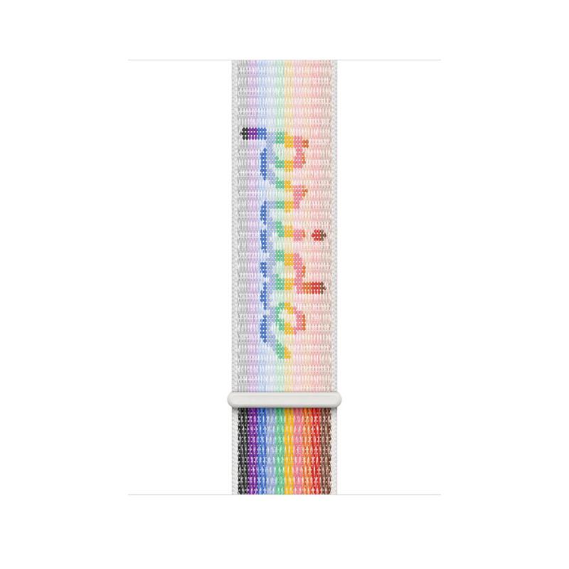Apple Watch 45mm Pride Edition Sport Loop 