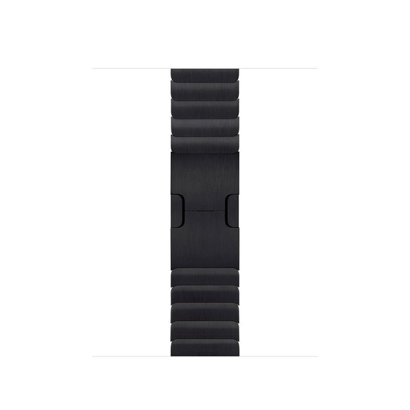 Watch Acc/ 38/ Space Black Link Bracelet 