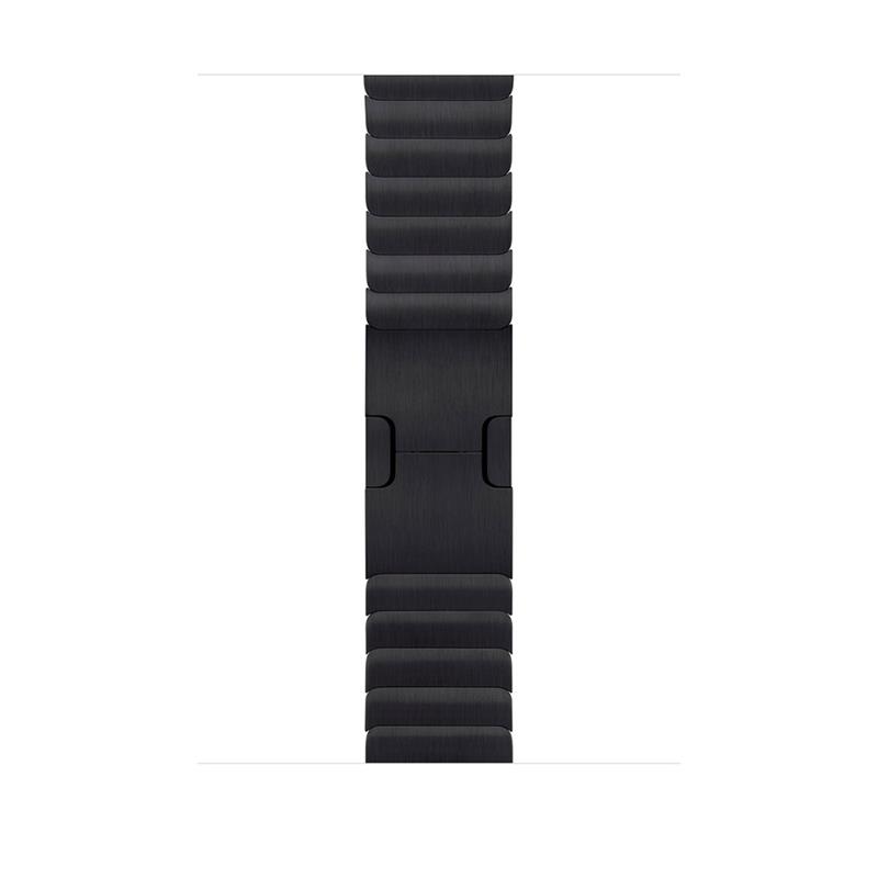 Watch Acc/ 42/ Space Black Link Bracelet 