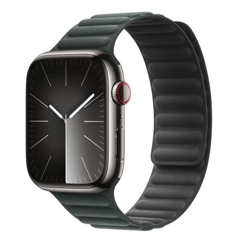 Apple Watch 45mm Evergreen Magnetic Link - M/L 