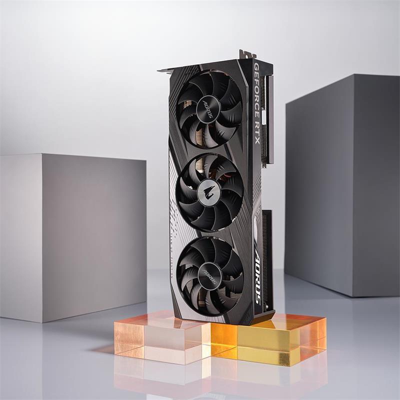 Gigabyte AORUS GeForce RTX 4060 ELITE/ OC/ 8GB/ GDDR6 