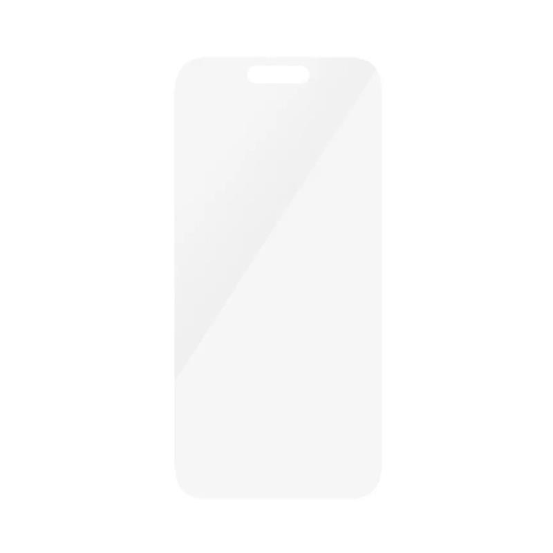 PanzerGlass ochranné sklo Classic Fit pre iPhone 15 - Clear 