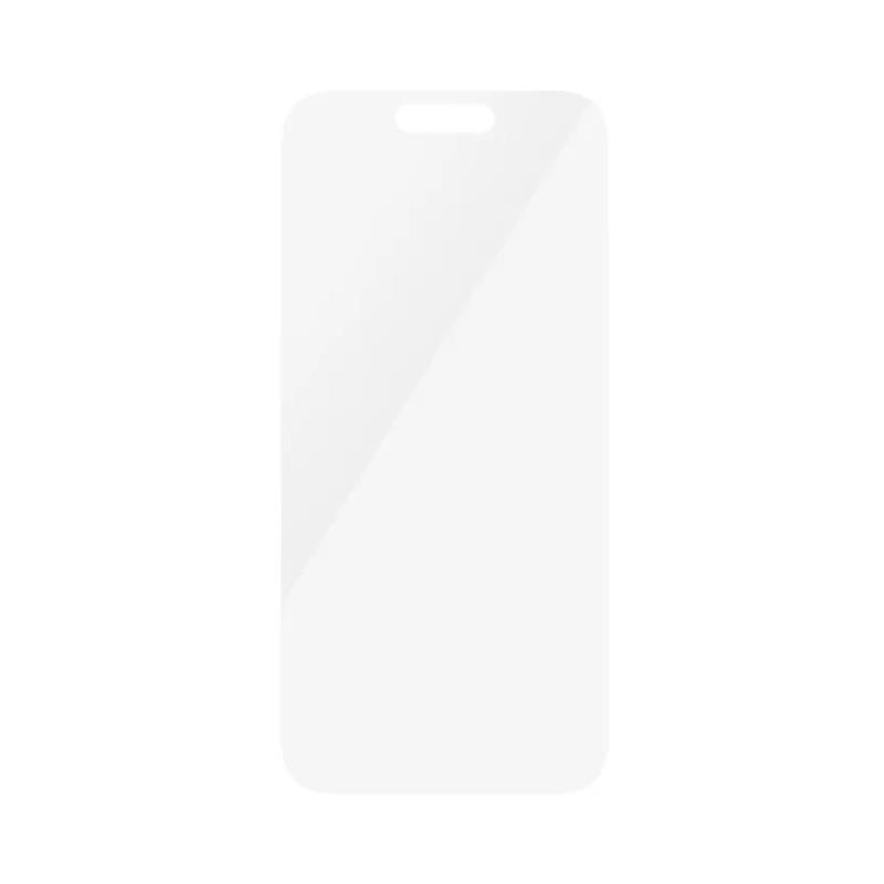 PanzerGlass ochranné sklo Classic Fit pre iPhone 15 Pro - Clear 