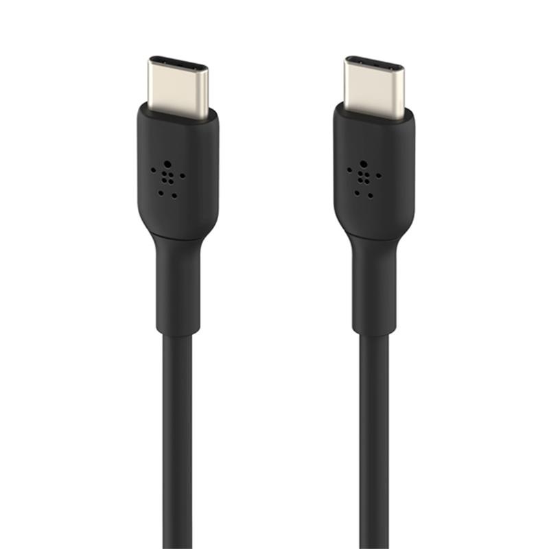 Belkin kábel Boost Charge USB-C to USB-C 2m - Black 