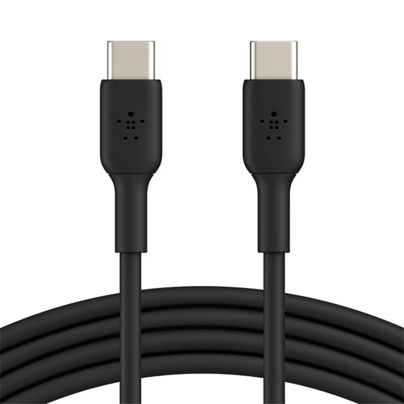 Belkin kábel Boost Charge USB-C to USB-C 2m - Black 