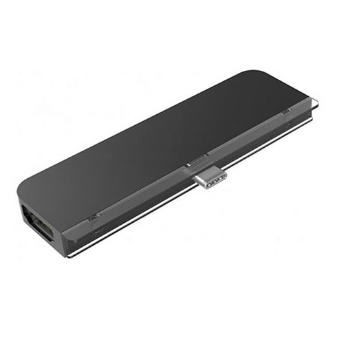 Hyper USB-C Hub HyperDrive 6-in-1 pre iPad Pro/Air 10.9" - Space Gray 