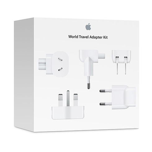 Apple World Travel Adapter Kit 