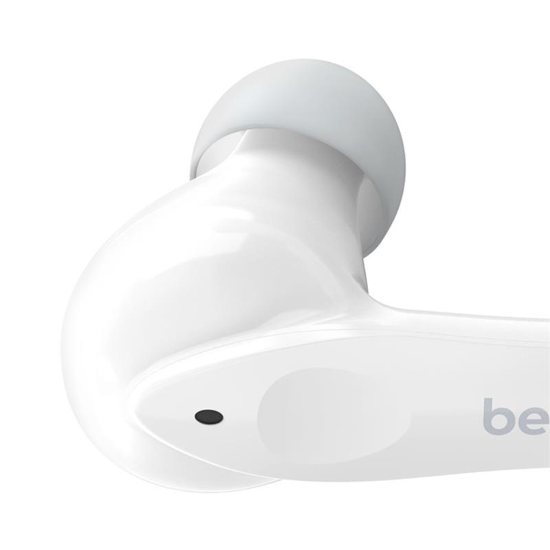 SOUNDFORM NANO TRUE WIRELESS EARBUDS, biele 