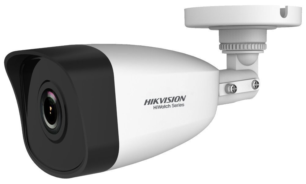Hikvision HiWatch HWI-B121H(C)/ Bullet/ 2Mpix/ objektiv 2,8 mm/ H.265/ krytí IP67/ IR až 30 m/ kov + plast