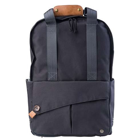 PKG batoh DRI Tote Backpack 15" - Black