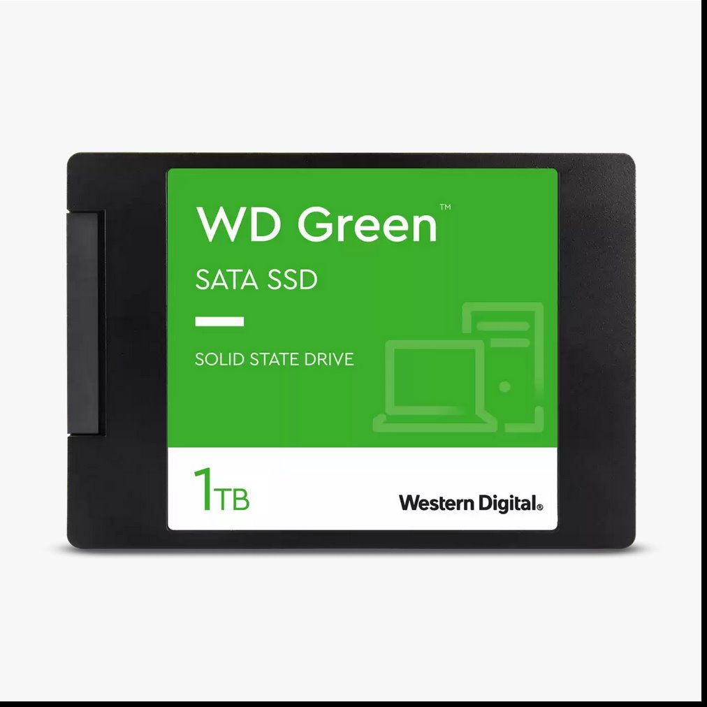 WD Green SSD 1TB 2,5