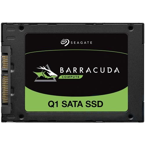 Seagate BarraCuda Q1 SSD 960GB 2.5" SATA