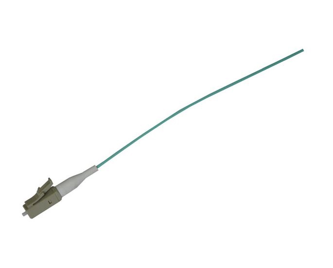 Pigtail Fiber Optic LC 50/ 125MM, 1m, 0, 9mm OM3