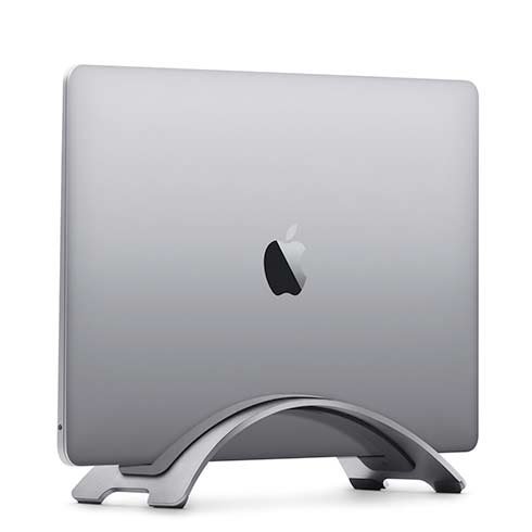 TwelveSouth stojan BookArc pre MacBook - Space Grey Aluminium