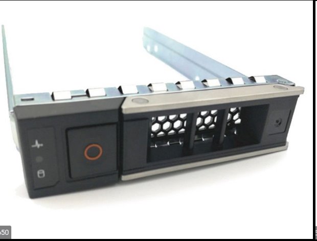DELL rámček, pre SATA 3,5" HDD, do servera PowerEdge R240/R340/R440/R740(xd)/ R540,R250,R550,R650,R750,R350,T350,T550 … 