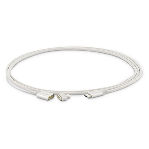 LMP kábel Magnetic USB-C Charging Cable 3m - Silver
