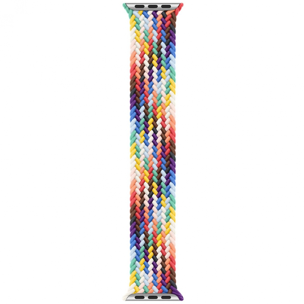 Innocent Braided Solo Loop Apple Watch Band 38/40mm Pride - L(156mm)