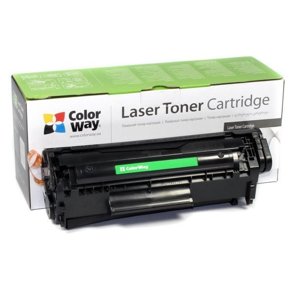 Laserový toner ColorWay pre HP CF401X /201C/