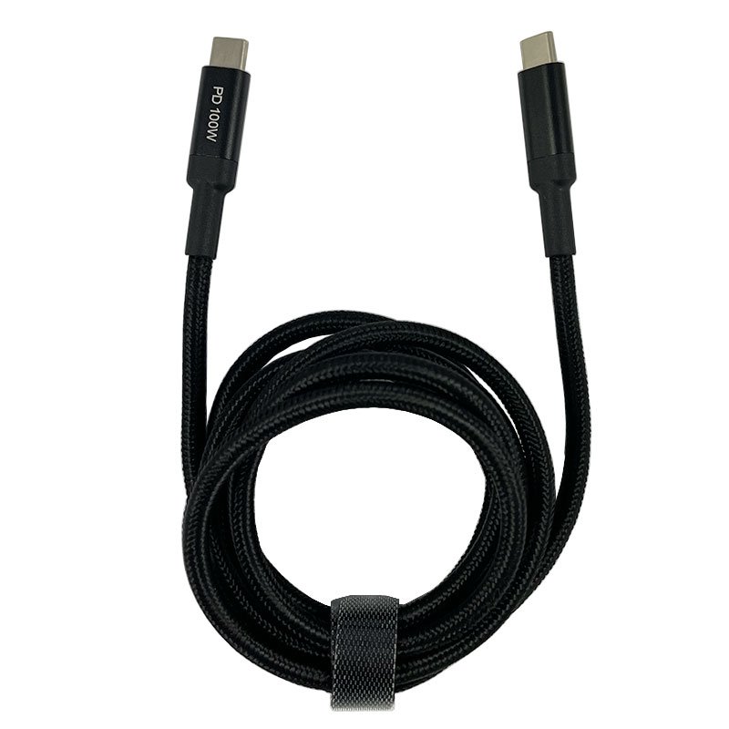 Devia kábel USB-C Extreme speed 100W PD Fast Cable 1.5m - Black