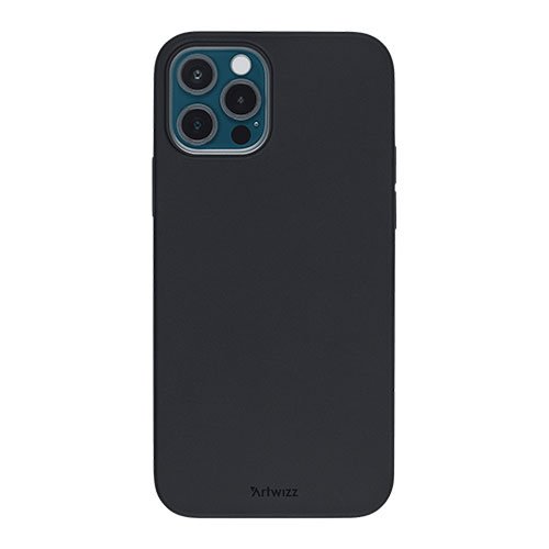 Artwizz kryt TPU Case pre iPhone 12 Pro Max - Black