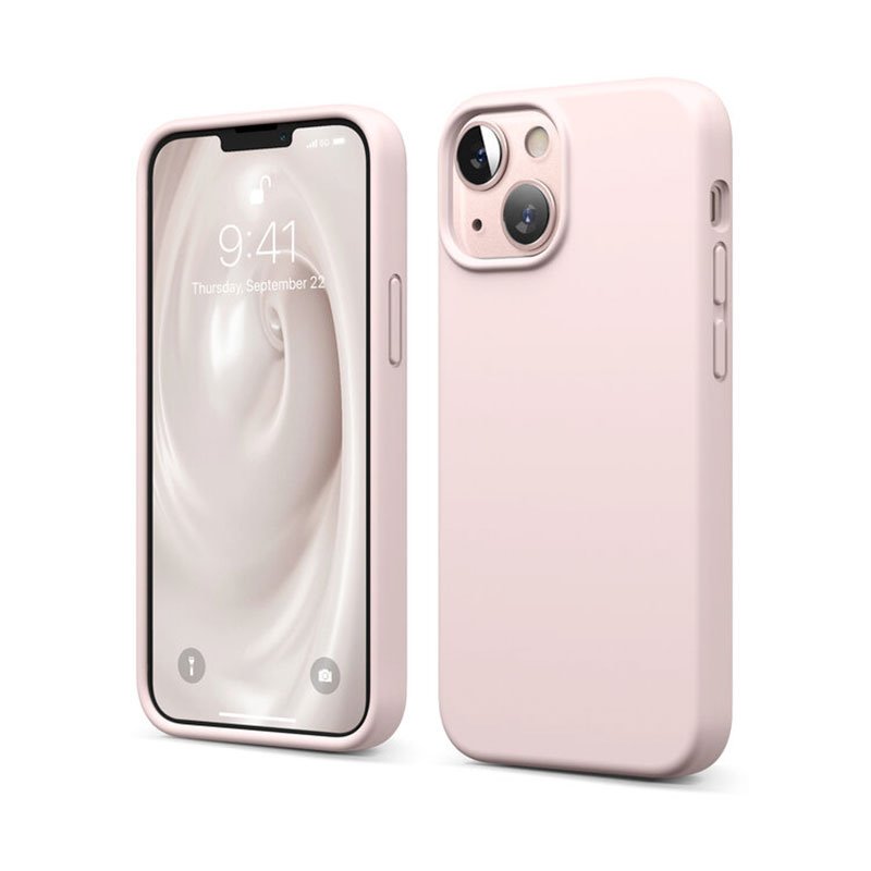 Elago kryt Silicone Case pre iPhone 13 mini - Lovely Pink
