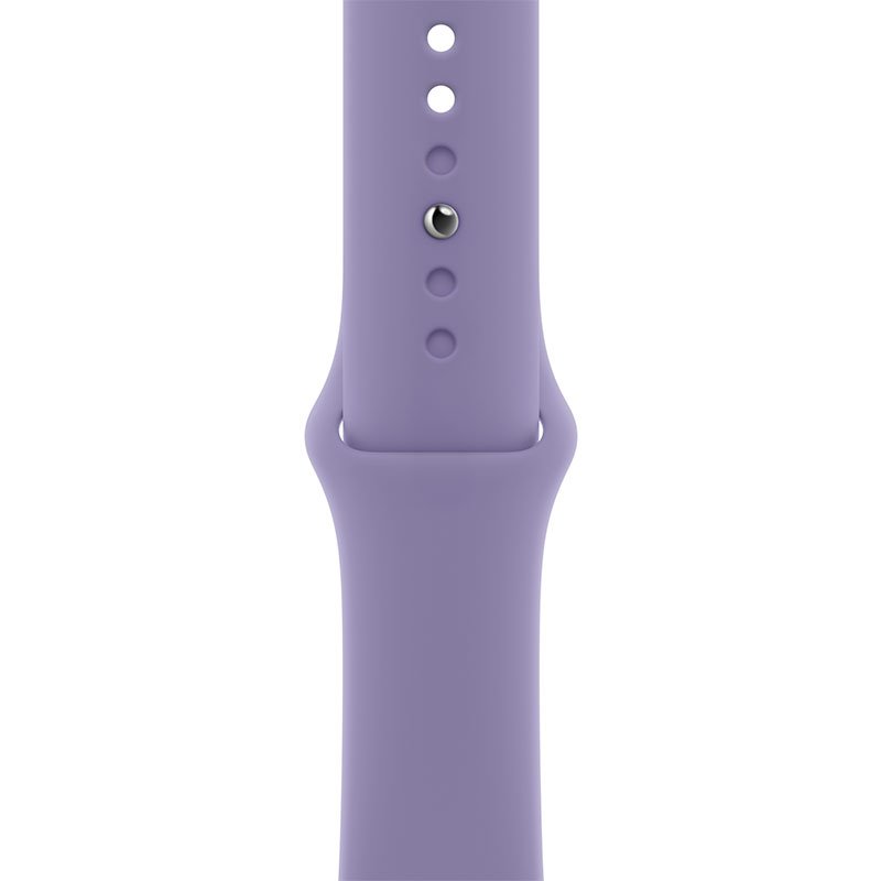 Apple Watch 41mm English Lavender Sport Band - Regular