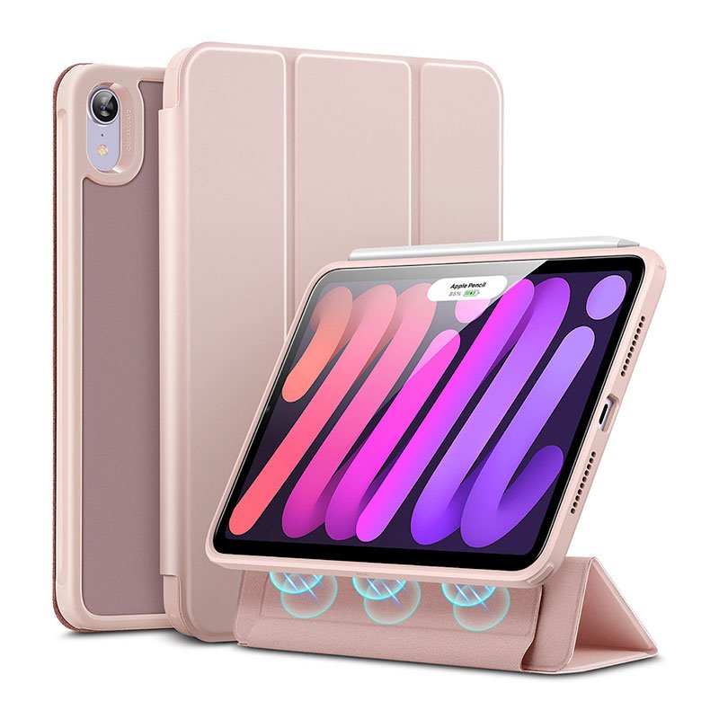 ESR puzdro Rebound Hybrid Case pre iPad mini 6 2021 - Pink