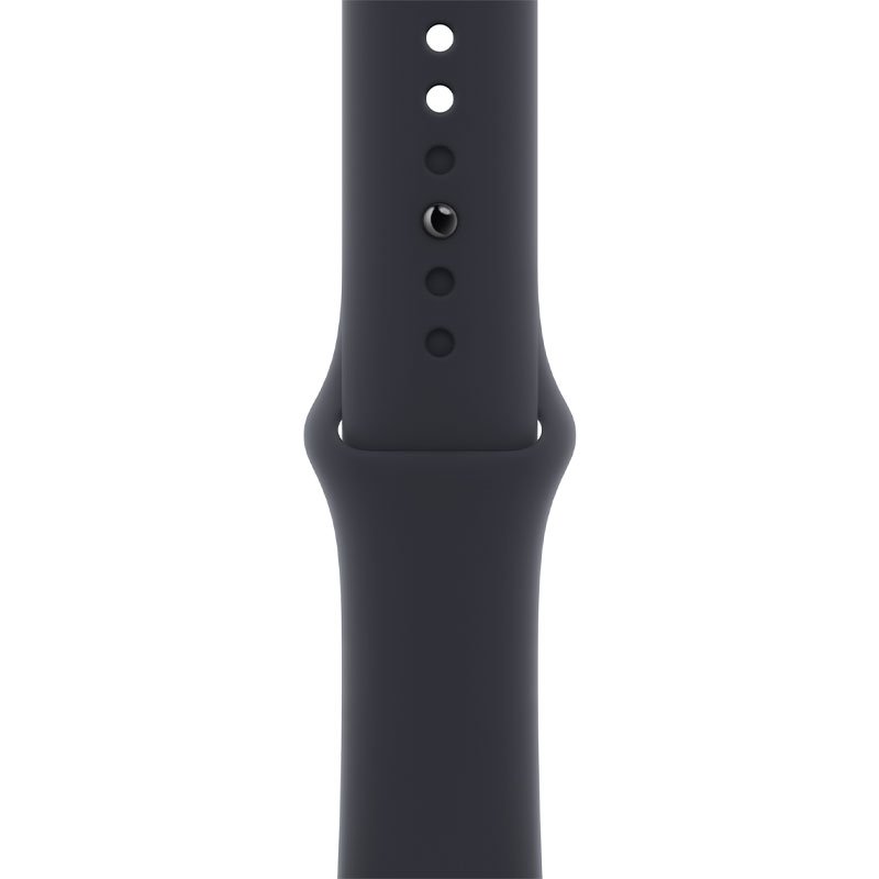 Apple Watch 45mm Midnight Sport Band - Extra Large