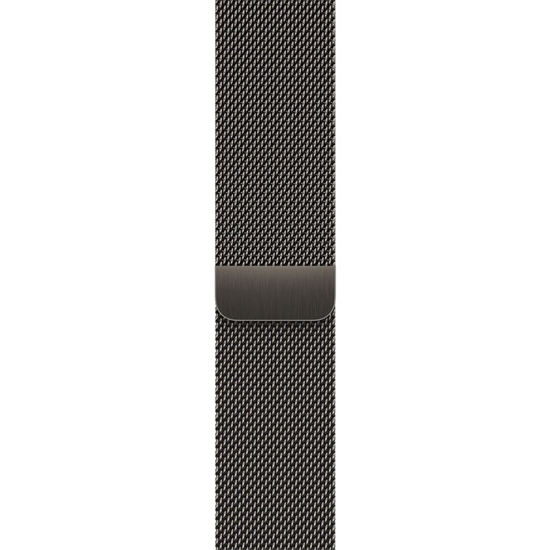 Apple Watch 41mm Graphite Milanese Loop