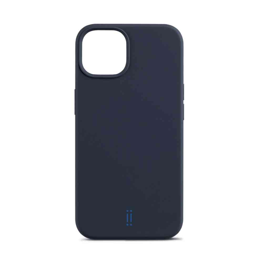 Aiino - Allure Case with magnet for iPhone 13 - Blue