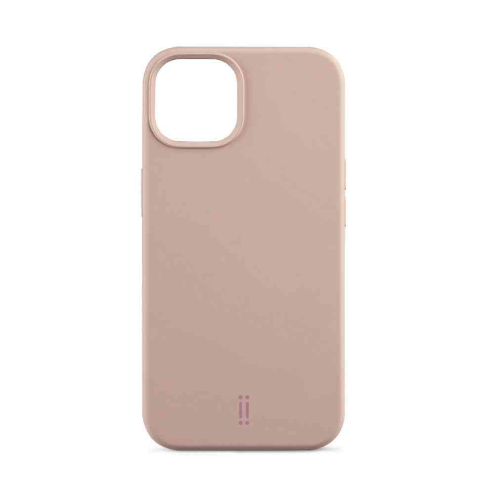 Aiino - Allure Case with magnet for iPhone 13 - Pink