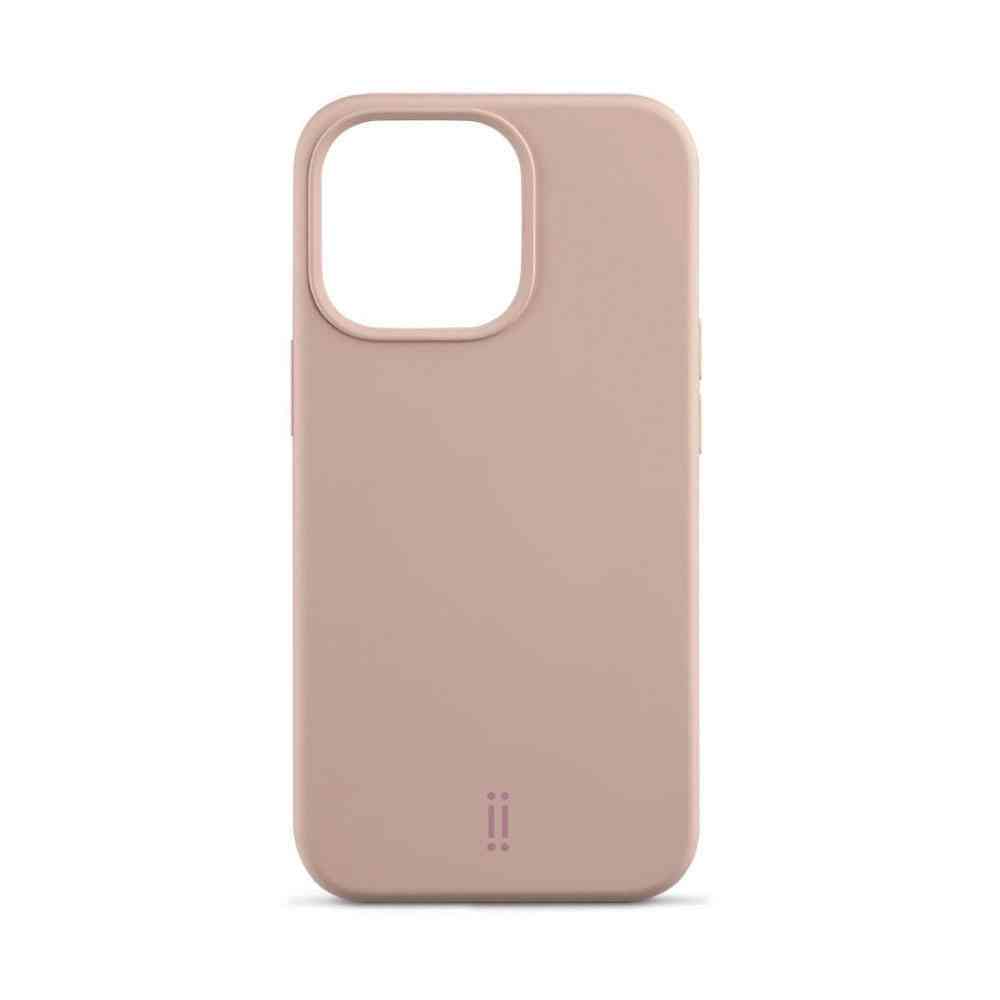 Aiino - Allure Case with magnet for iPhone 13 Pro - Pink