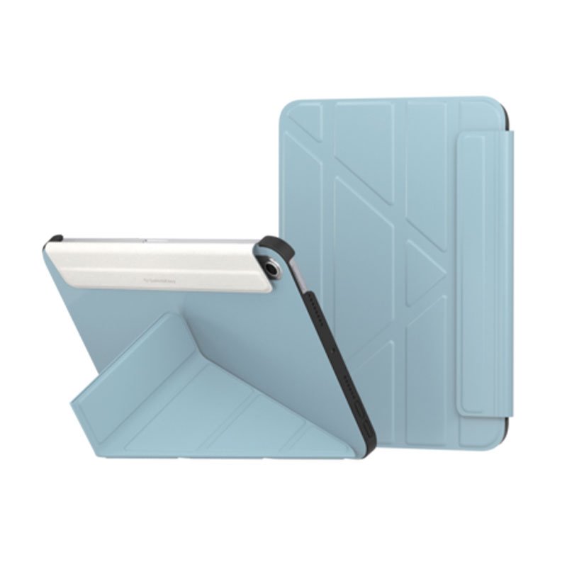 SwitchEasy puzdro Origami Protective Case pre iPad mini 6 2021 - Exquisite Blue