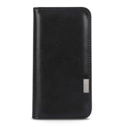 Moshi puzdro Overture pre iPhone 7 Plus/8 Plus - Charcoal Black