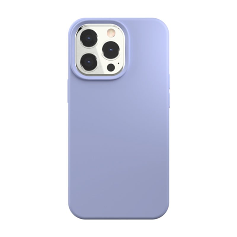 SwitchEasy kryt MagSkin Magnetic Silicone Case pre iPhone 13 Pro - Lilac