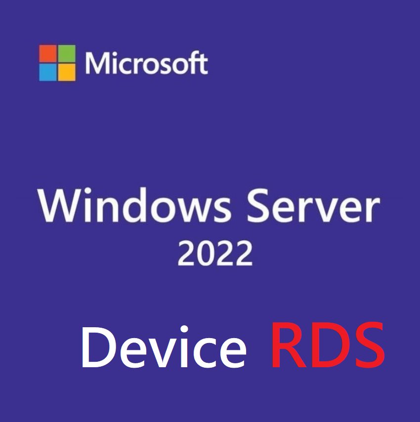 Dell Microsoft Windows Server 2022 Remote Desktop Services / 1 DEVICE