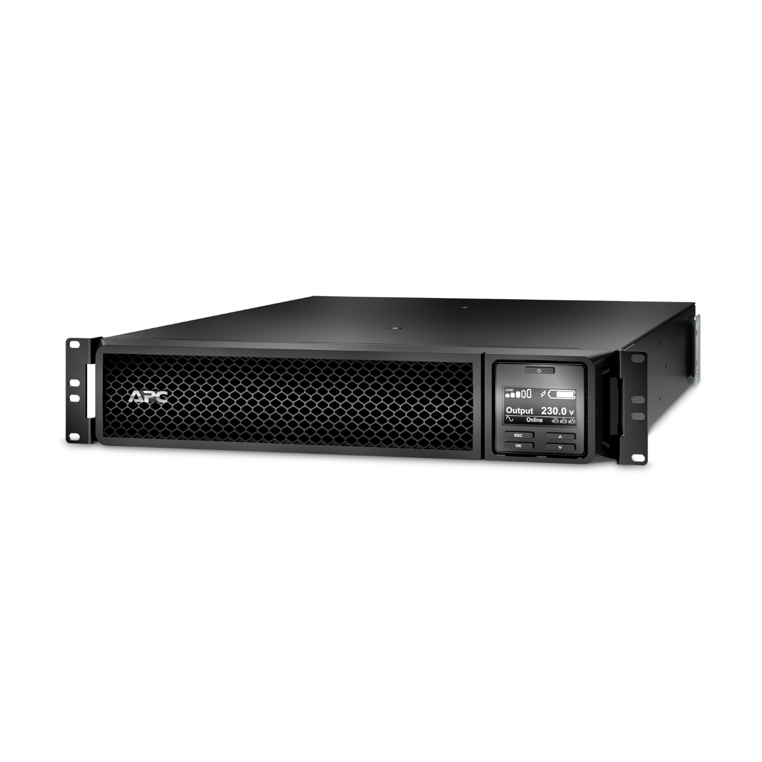 APC Smart-UPS RT 1000VA OnLine, rackmount