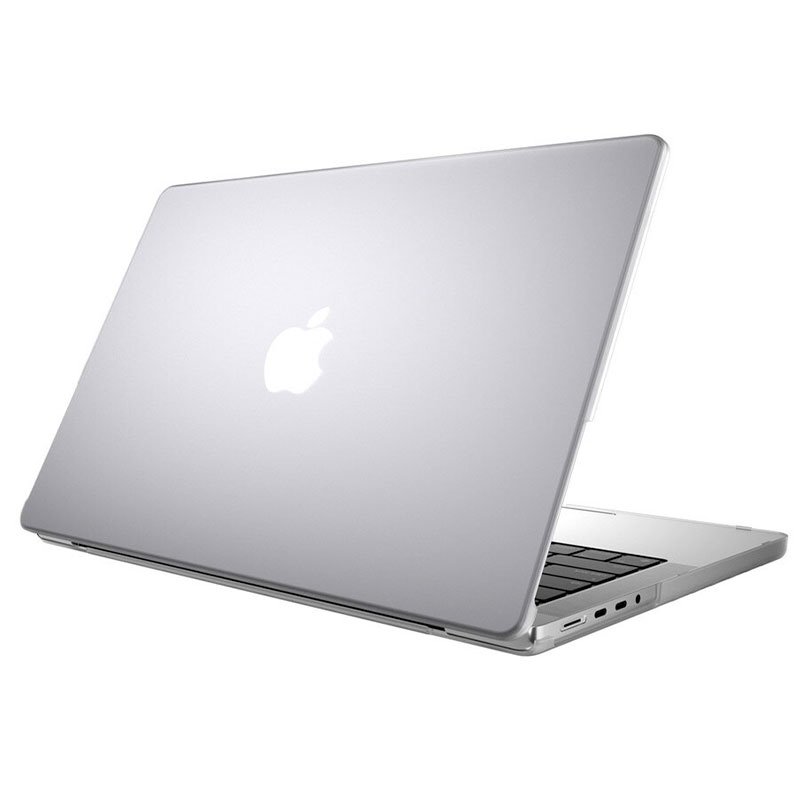 SwitchEasy Hardshell Nude Case pre MacBook Pro 16" 2021/2023 - Clear