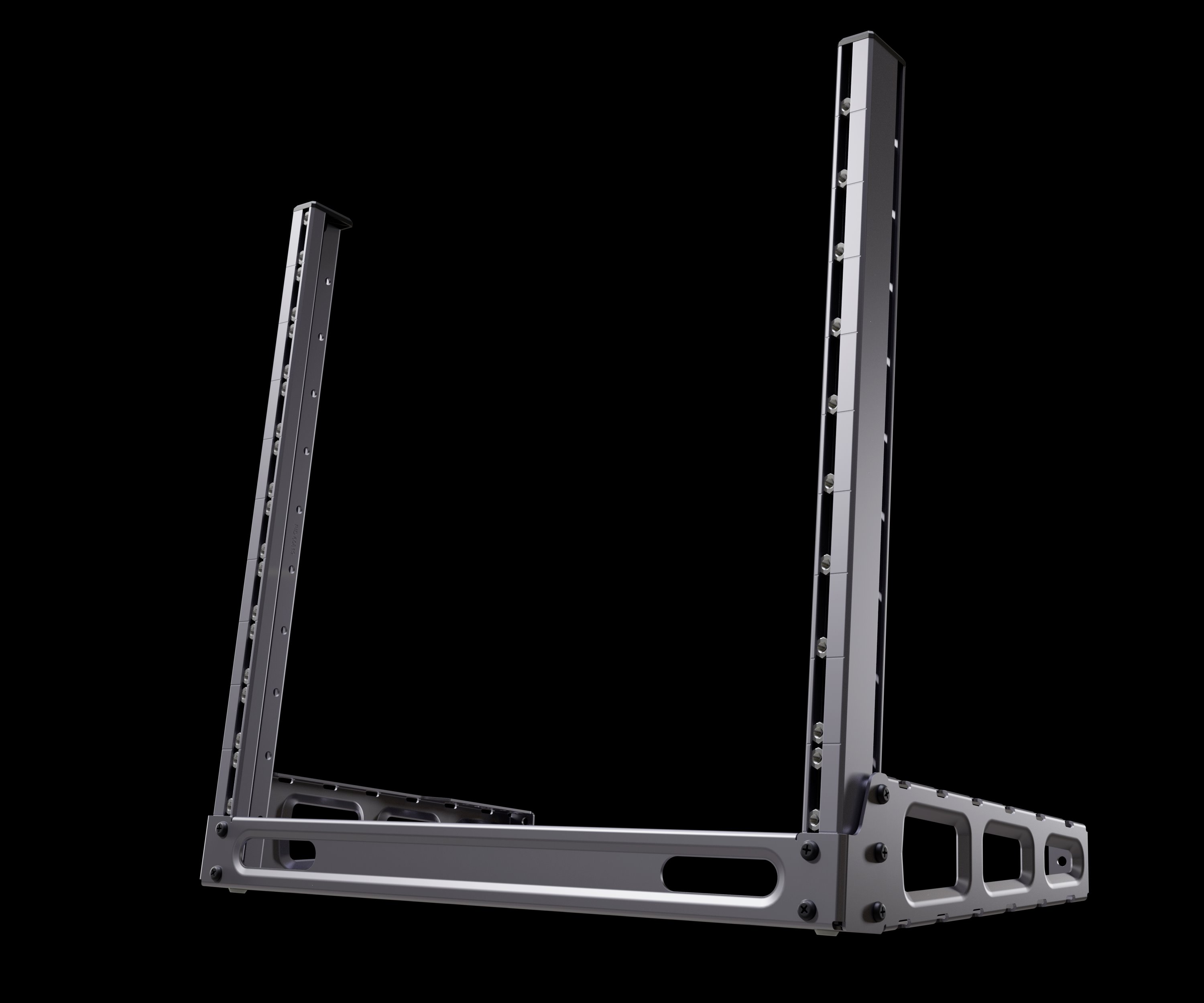 MIKROTIK SR-10U   stojan pre 19 "rackmount zariadenia 10U 