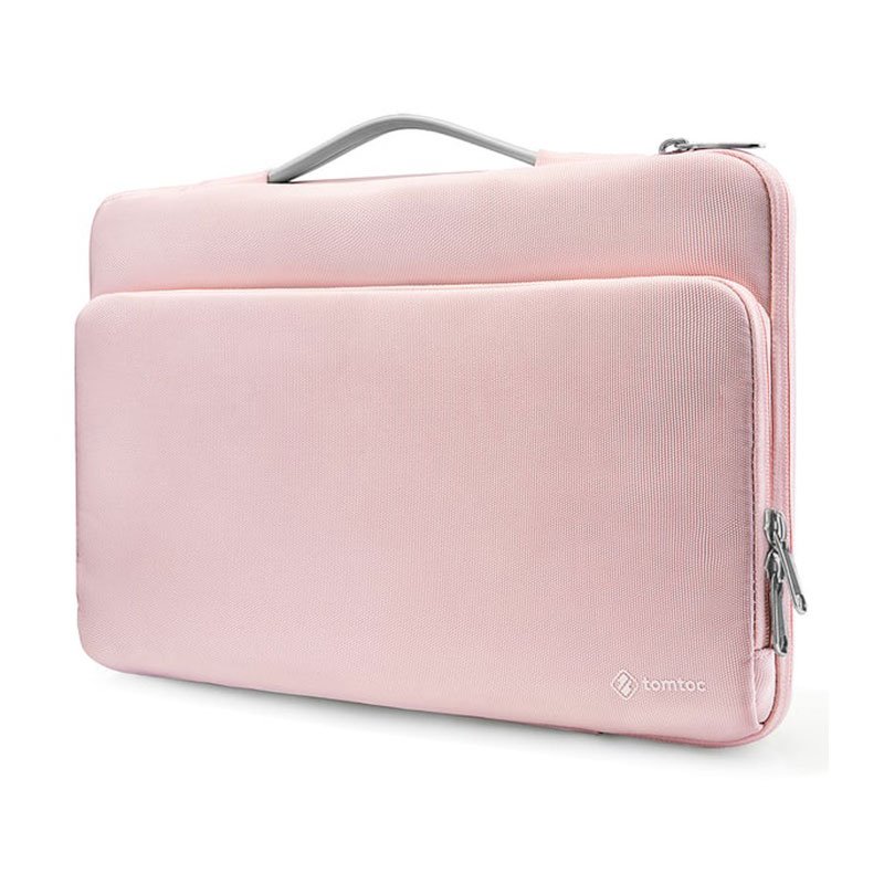 TomToc taška Versatile A14 pre Macbook Pro 14" M1/M2/M3 - Baby Pink